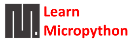 Learn MicroPython